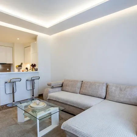 Apartment Bw Lux River View *