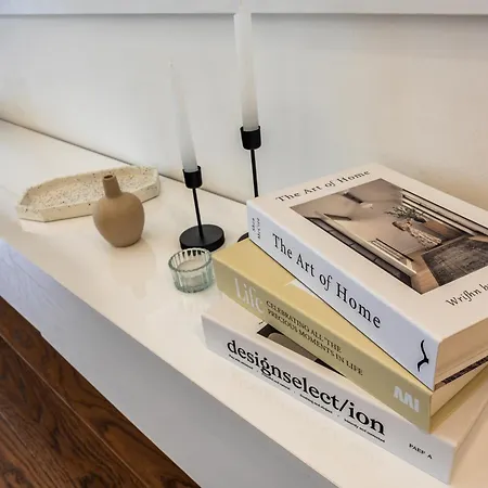 Bw Lux River View Apartment *