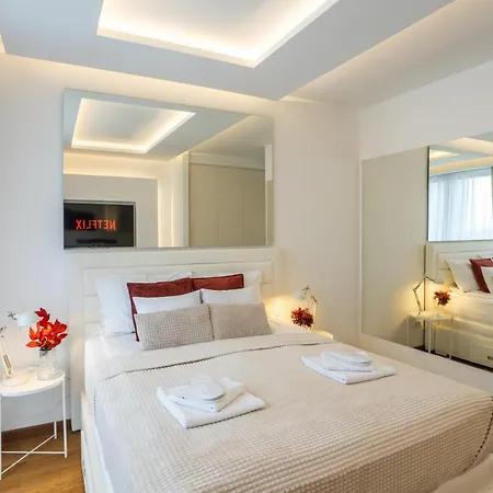 Bw Lux River View * Belgrade