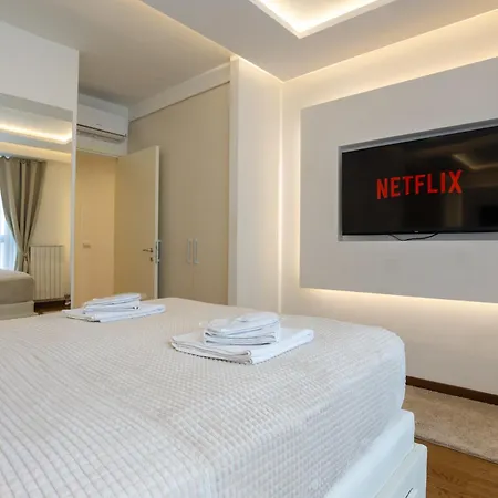 아파트 Bw Lux River View