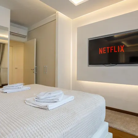 Apartment Bw Lux River View Belgrade