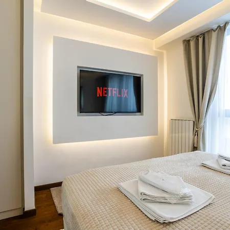 Bw Lux River View * 베오그라드