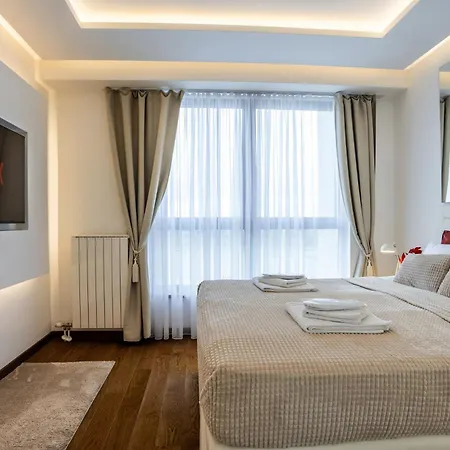 Apartment Bw Lux River View