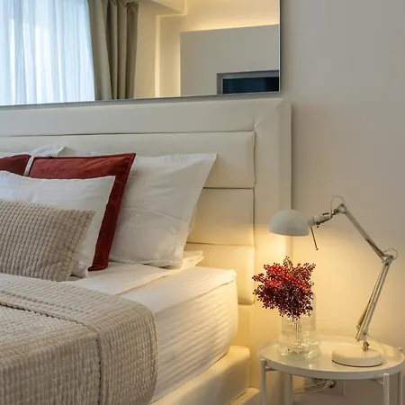 Bw Lux River View 아파트 베오그라드