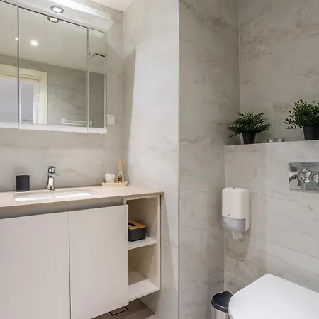 Apartment Bw Lux River View Belgrade