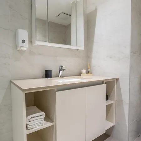 Bw Lux River View 아파트 *