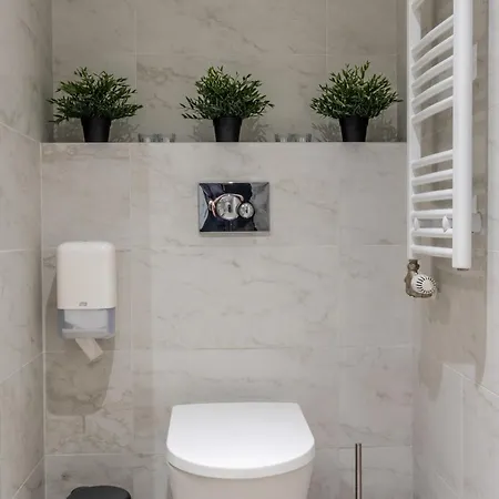 Apartment Bw Lux River View *