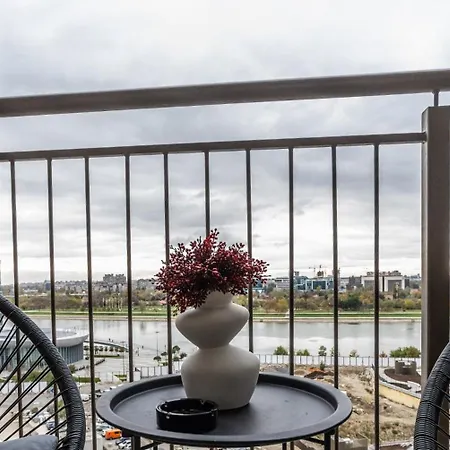 Apartment Bw Lux River View *