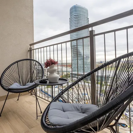 Bw Lux River View * 베오그라드