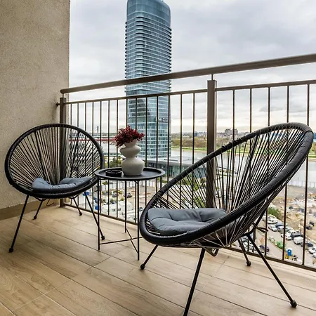 Bw Lux River View * 베오그라드