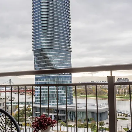 Apartment Bw Lux River View *