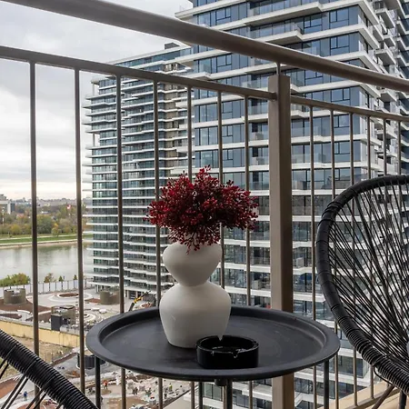 아파트 Bw Lux River View