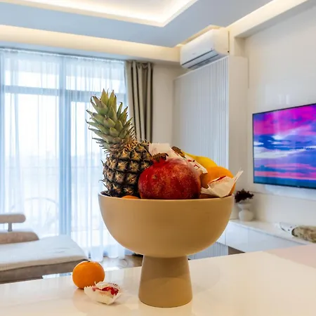 아파트 Bw Lux River View *