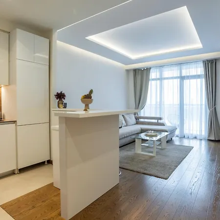 Apartment Bw Lux River View Belgrade