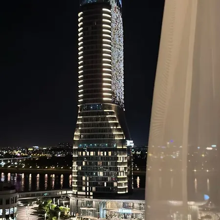 Bw Lux River View 아파트 *